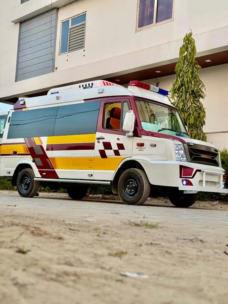 Dead Body Ambulance Delhi NCR